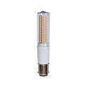 LED stanglyskilde T18 T18 d�mpbar B15d 8W 810lm 3000K CRI 80 d�mpbar