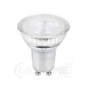 Reflektorp�re PAR16 PAR16 klar GU10 5,7W 540lm 3000K 38� CRI 80 d�mpbar