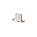 adapter AQUA ON-TOP overflademonteret version, chrom