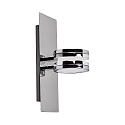 Spejllampe AQUA ONNA UP&DOWN 2-flammer, CCT Switch, omskiftelig GX53 IP44, chrom 