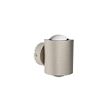 V�glampe POWERLENS DUO up / down, direkte GX53 IP20, mat, satin, titan