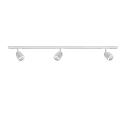 1-faset spot DESIGNLINE BELL KIT s�t med 3 GU10, hvid