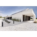 Lumexx path light ITA G750 IP65, black