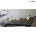 Lumexx Udendrs wall luminaire ARCA STEP, sort