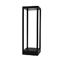 Udendørs wall luminaire FRAME OUTDOOR IP65, sort dæmpbar