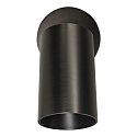 Spot SPOTON CIRCLE 1 svingbar, drejelig GU10 IP20, titan