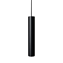 Pendel TUBE FLEX GU10 IP20, sort