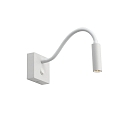 wall luminaire FLEX WALL LED IP20, white dimmable