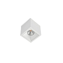 ceiling luminaire SQUARE CEILING LED IP20, white dimmable