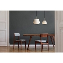Lumexx pendant luminaire BALLERINA  E27 IP20, brass