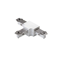 1-faset T-stik DESIGNLINE, hvid