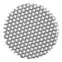 Bl�ndingssk�rm honeycomb til serie EASY
