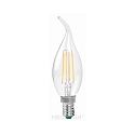 Gl�dep�re kerteformet windblast C35 E14 4W 400lm 2700K 360� CRI 80 
