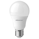 LED lyskilde p�re form CLASSIC A60 HIGH TEMPERATURE +60�C OPAL 840 omskiftelig