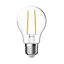 Gl�dep�re standard ENERGYSAVER CLASSIC A60 omskiftelig A60 klar E27 2,3W 485lm 2700K 360� CRI 80-89 