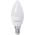 LED lyskilde kertef�rmet MELLOTONE CANDLE DIM 920 C35 mat E14 3,2W 250lm 2000K CRI >90 d�mpbar mat