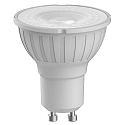 LEDspot PAR16 HR omskiftelig PAR16 klar GU10 4,2W 345lm 4000K 38� CRI 80-89 