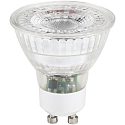 LEDspot PAR16 DIM RA97 PAR16 klar GU10 4,7W 345lm 2700K 36� CRI 90-100 d�mpbar