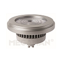 Reflektorp�re AR111 U-DIM DBT AR111 d�mpbar, justerbar G53 11W 900lm 4000K 24/45� CRI 85 d�mpbar