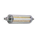 LED stanglyskilde R7s 118mm RETROFIT d�mpbar R7s 9W 810lm 2800K 330� CRI 80 d�mpbar