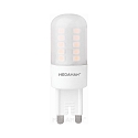 Plug-in sokkel lyskilde d�mpbar mat GU9 2,5W 280lm 2700K CRI 80 d�mpbar