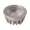 LED lyskilde PUCK THX konstant str�m, d�mpbar 6W 520lm 4000K 24� CRI 95 d�mpbar