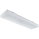 overflade lampe BRUNO IP20/IP44, hvid 