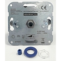 Megatron LED d�mper uden kantb�nd, s�lv