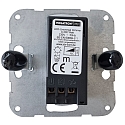 Megatron LED d�mper uden kantb�nd, s�lv