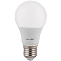 LED lyskilde p�re form CLASSIC A60 AC/DC omskiftelig A60 opal E27 5,5W 500lm 2700K 300� CRI 80-89 