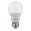 LED lyskilde p�re form CLASSIC A60 AC/DC omskiftelig A60 opal E27 8,5W 850lm 4000K 280� CRI 80-89 
