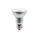 LEDspot PAR20 PAR20 DIM PAR20 klar E27 8W 600lm 3000K 38� CRI 90-100 d�mpbar
