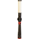 Megatron LED Arbejdslampe HELFA DUO Lys p� byggepladsen, 80W, 5000K, 4500lm, IP54, r�d