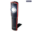 Megatron work lamp HELFA MOBIL COB with accumulator IP54, red, black dimmable