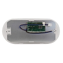 V�g- og Loftlampe ZELLA NEO XL MS med sensor, hvid 