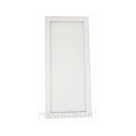 Armatur til brug under kabinettet UNTA S lille, med bev�gelsesdetektor IP20, hvid  5,5W 270lm 3000K CRI 80 23cm