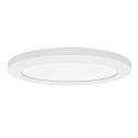 V�g- og Loftlampe PANO+ � 29.2CM CCT Switch, universal IP20, hvid 
