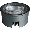 LED modul KOIN DIM 38� rund, inkl. driver, s�t med 1 7,6W 550lm 3000K 38� CRI > 97 d�mpbar