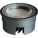 LED modul KOIN DTW rund, inkl. driver, s�t med 1 7,5W 520lm 3000K 38� CRI > 95 d�mpbar