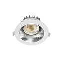 Indbygget downlight MTP FILA UGR �172MM stiv, CCT Switch, UGR < 19, multipower IP54/IP20, hvid 