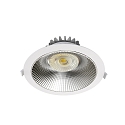 Indbygget downlight MTP FILA UGR �225MM stiv, CCT Switch, multipower IP54/IP20, hvid 