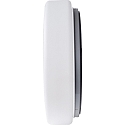Megatron overflade lampe DECKO FLAT � 35CM CCT Switch, multipower IP54, hvid 