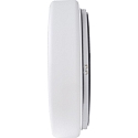 Megatron overflade lampe DECKO FLAT SE � 35CM h�j, CCT Switch, multipower IP54, hvid 