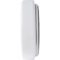Megatron surface luminaire DECKO FLAT � 40CM / 18W CCT Switch, multipower IP54, white 