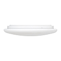 Megatron V�g- og Loftlampe MTP DECKO SLIM � 35CM flad, CCT Switch, multipower IP54/IP20, hvid 
