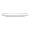 Megatron V�g- og Loftlampe MTP DECKO SLIM � 40CM flad, CCT Switch, multipower IP54/IP20, hvid 
