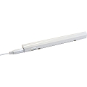 Megatron LED Skab armatur PINOLIGHT, 873mm, 10W, 3000K/4000K, 1100lm, hvid