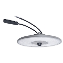 Megatron Spot p� hallen HELA 5-STEP LUMEN SELECT slagfast, flimmerfri IP65, gr� d�mpbar