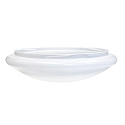 D�ksel DECKO CLASSIC � 30CM, opal hvid