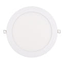 Indbygget downlight LED PANEL FLAT 225 R SCCT DIM C flad, stiv IP44, hvid d�mpbar